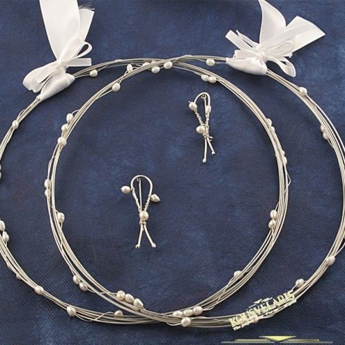 Στέφανα Γάμου Stef23