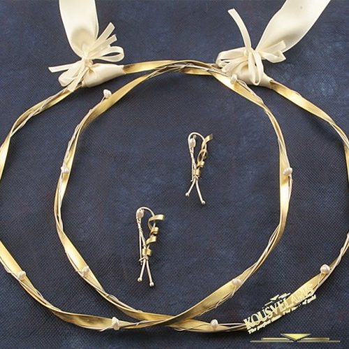 Στέφανα Γάμου Stef22